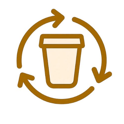 Greener events with less waste